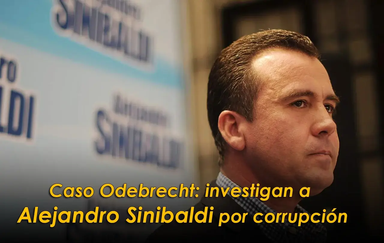 Testimonio de Sinibaldi: acusa a 108 diputados de recibir sobornos de Odebrecht