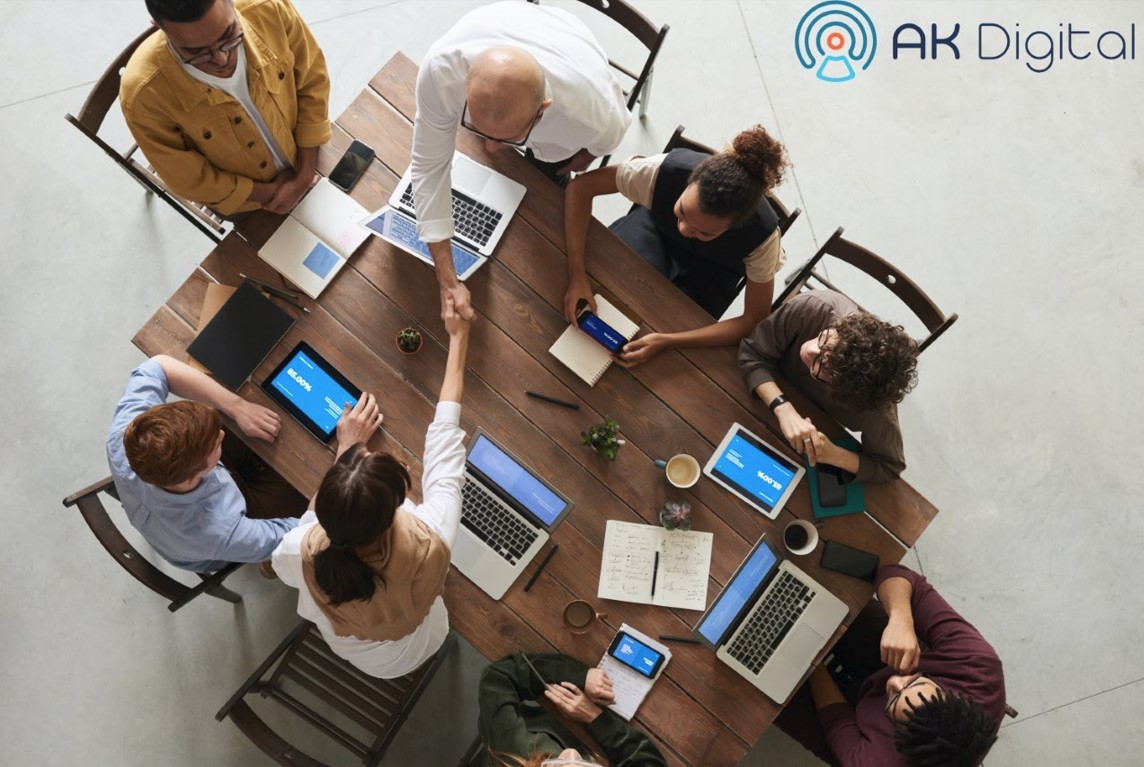 AK Digital puede aconsejarte a implementar “business intelligence” si estás en Estados Unidos