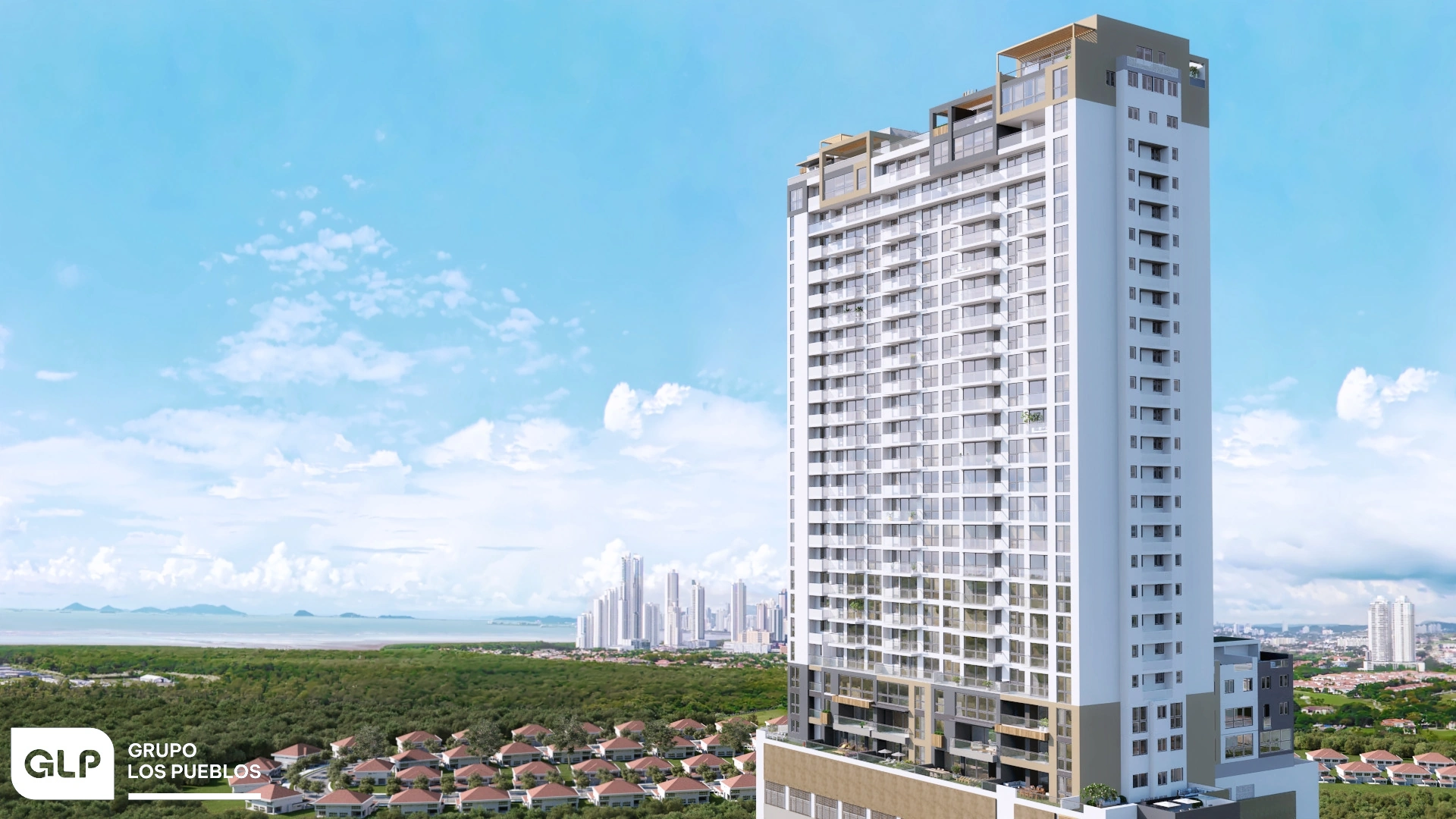 Oceana Residences: apartamentos de lujo en Panamá para inversores de Bolivia
