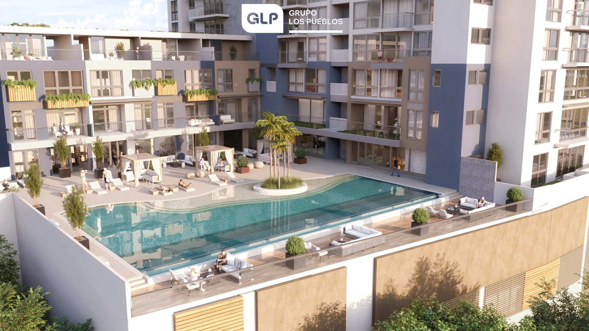 Oceana: apartamentos de lujo en Panamá para inversores de República Dominicana