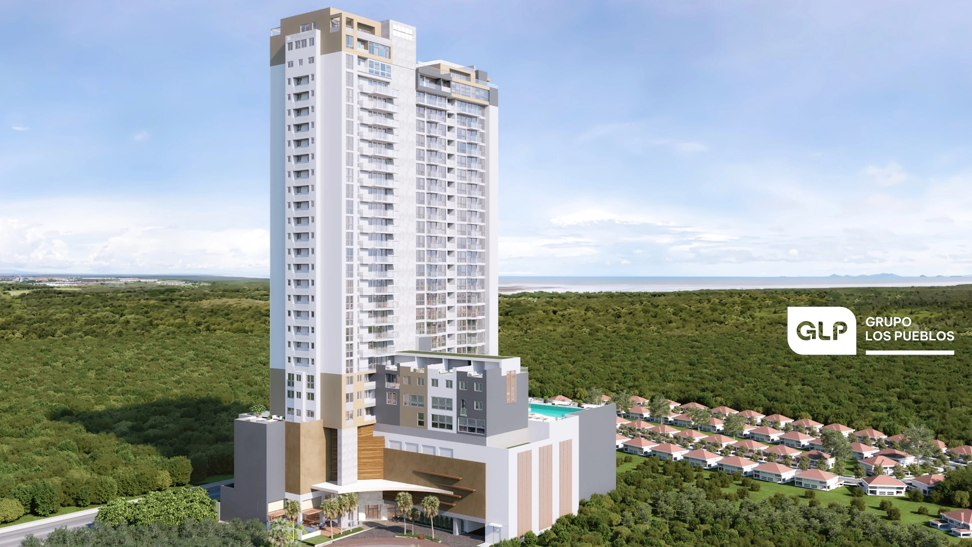 Proyectos inmobiliarios: apartamentos de lujo en Panamá para inversores de Argentina